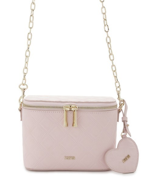 FURFUR（ファーファー） ショルダーバッグ FREE サックスブルー