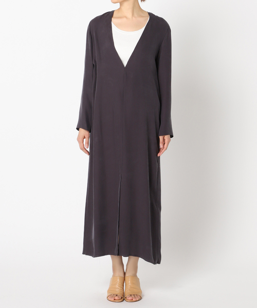 「Plage」 サロペットスカート 38 ベージュ レディース_画像9