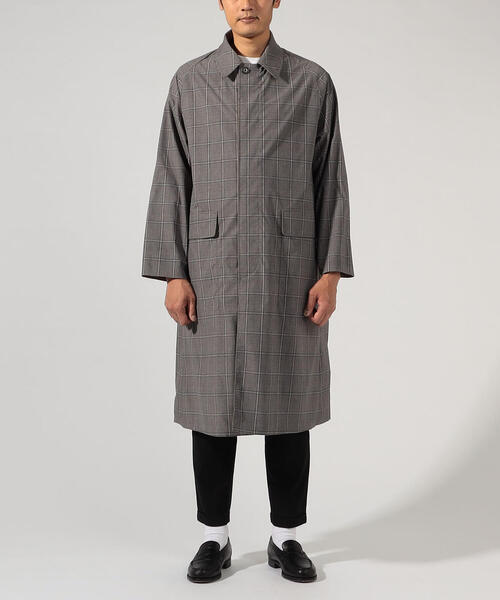 TOMORROWLAND（トゥモローランド） ステンカラーコート M グリーン系