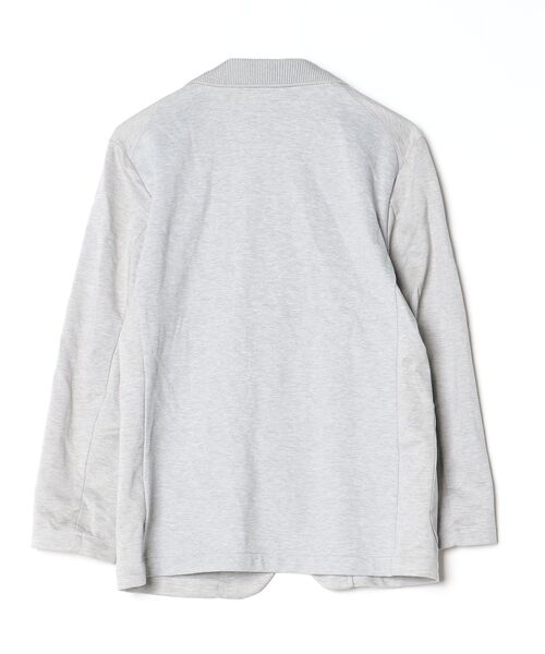 「PRINGLE 1815」 テーラードジャケット 40 グレー メンズ_画像2