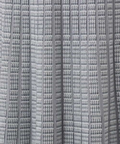 「MK MICHEL KLEIN」 ニットスカート 38 ブラック レディース_画像7