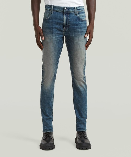 G-STAR RAW ジーンズ Revend FWD Skinny Jeans/ヴィンテージライク 
