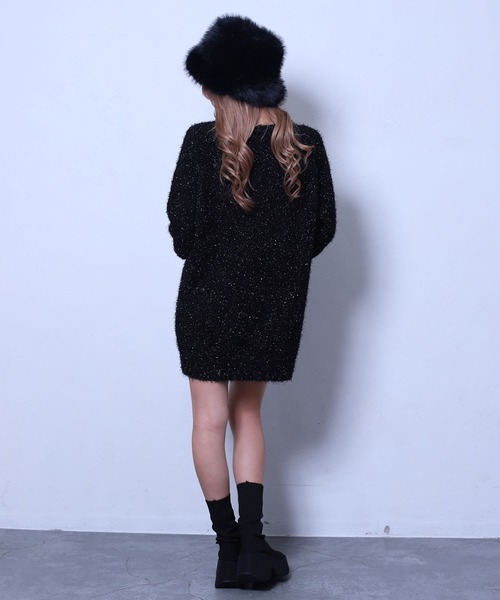BLACK QUEEN（ブラッククイーン） ワンピース 「BLACKQUEEN」ルーズ