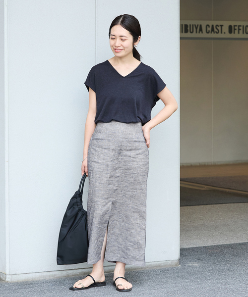 IENA（イエナ） タイトスカート 38 ブラック レディース : ZOZOTOWN