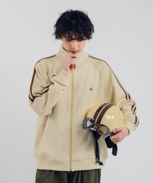 MUHET（ミュエータ） ブルゾン X-LARGE アイボリー レディース 