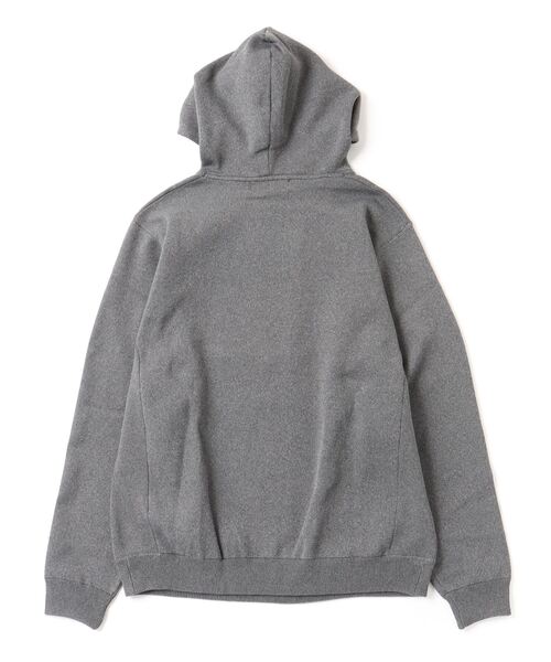 「green label relaxing」 プルオーバーパーカー S ダークグレー メンズ_画像2