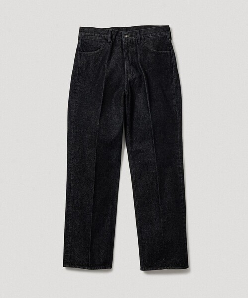 ADAM ET ROPE'（アダムエロペ） ジーンズ ストレート スラックスデニム