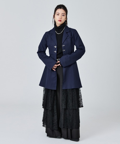 Ellno de Mavie（エルノデメヴィ） パーティードレス ワンピース