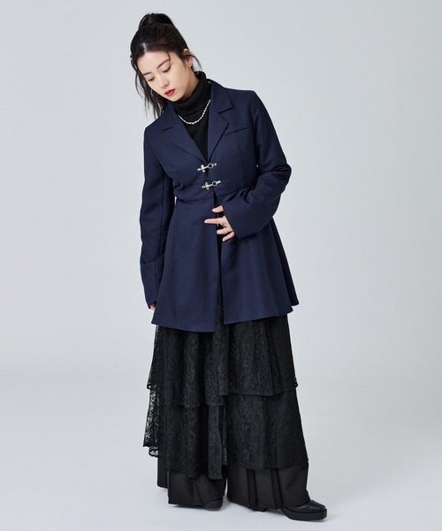 ELISA ワンピース＆ジャケット Ellno de Mavie（エルノデメヴィ） パーティードレス ワンピース
