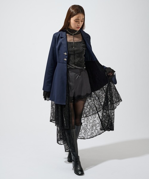 Ellno de Mavie（エルノデメヴィ） パーティードレス ワンピース