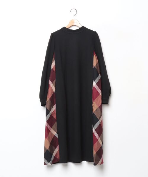 BURBERRY BLUE LABEL（バーバリーブルーレーベル） 長袖ワンピース 38