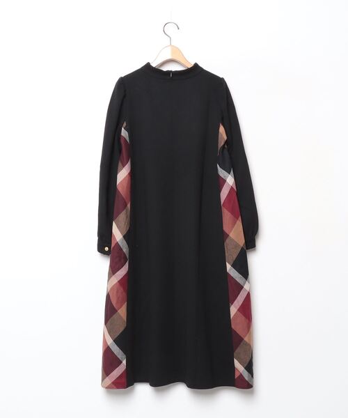 BURBERRY BLUE LABEL（バーバリーブルーレーベル） 長袖ワンピース 38