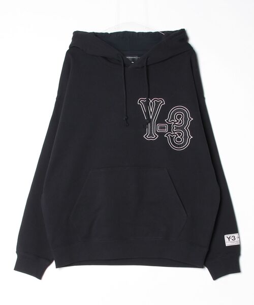 Y-3 パーカー ELITE 5 GFX HOODIE メンズ レディース : ZOZOTOWN Yahoo