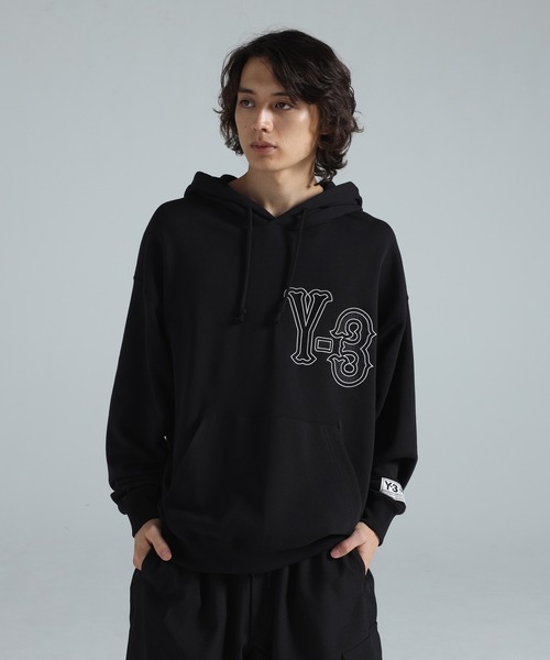 Y-3 メンズパーカー｜トップス｜ファッション おすすめ人気商品一覧