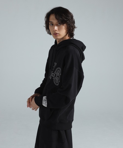 Y-3 パーカー ELITE 5 GFX HOODIE メンズ レディース : ZOZOTOWN Yahoo