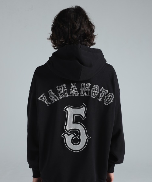 Y-3 パーカー ELITE 5 GFX HOODIE メンズ レディース : ZOZOTOWN Yahoo