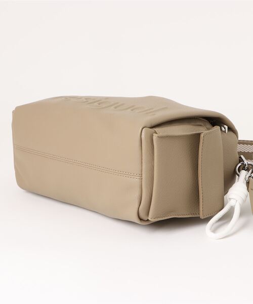 「Desigual」 2WAYバッグ FREE グリーン レディース_画像2