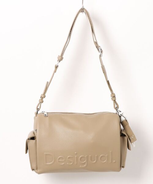 「Desigual」 2WAYバッグ FREE グリーン レディース_画像7