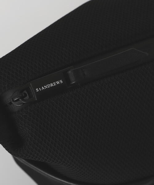 ゴルフ 「St ANDREWS」メッシュボンディング保冷バッグ メンズ_8