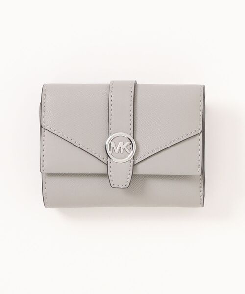 小物 MICHAEL KORS MD BF ZA CHRM WLLET MICHAEL KORS（マイケルコース） 財布 MD BF ZA CHRM WLLET レディース