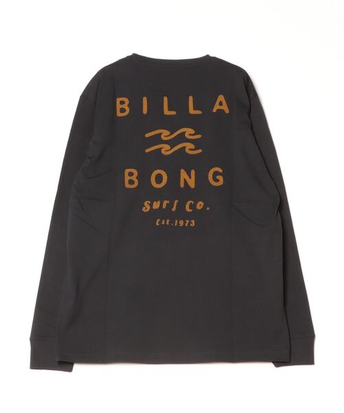 「BILLABONG」 長袖Tシャツ L ホワイト メンズ_画像5