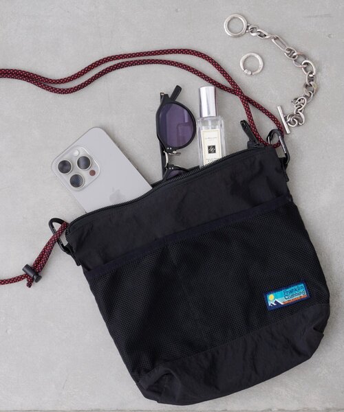 「Franklin Climbing」 ショルダーバッグ ONE SIZE サックスブルー メンズ_画像8