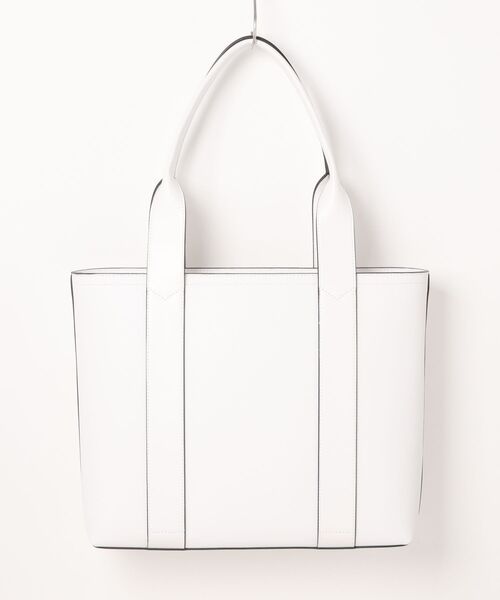 「MICHAEL KORS」 トートバッグ FREE ホワイト メンズの画像