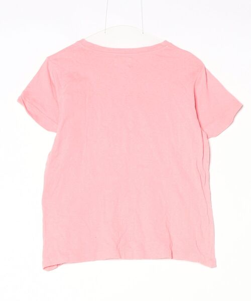 「Vintage PEANUTS」 半袖Tシャツ M ピンク レディース_画像2