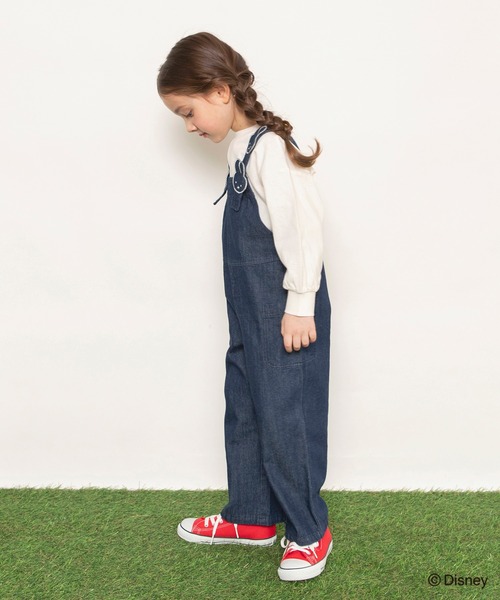 Miffy（ミッフィー） サロペット オーバーオール 「miffy/ミッフィー