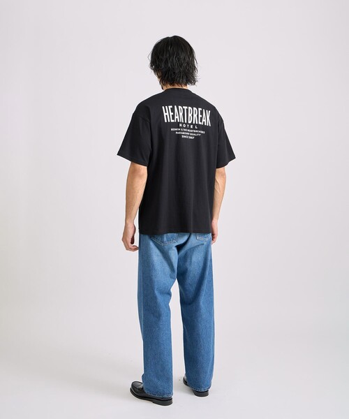 新品タグ付き☆ BEDWIN シャツ BEDWIN & THE HEARTBREAKERS（ベドウィン アンド ザ ハート