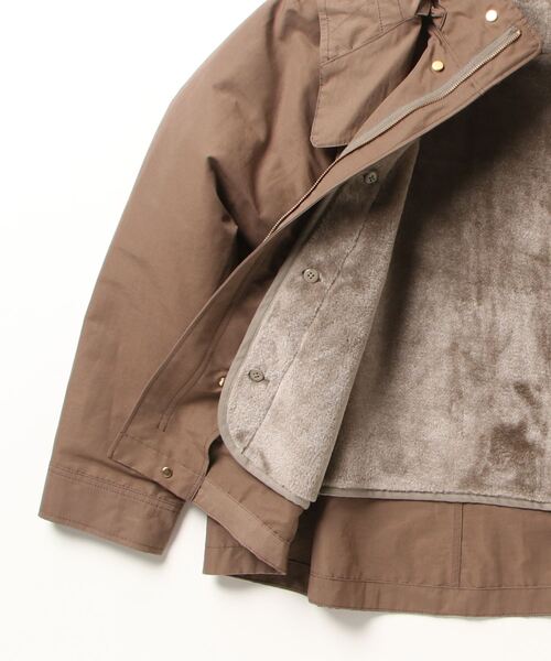 beauty &youth マウンテンパーカー BEAUTY＆YOUTH UNITED ARROWS マウンテンパーカー S ブラック