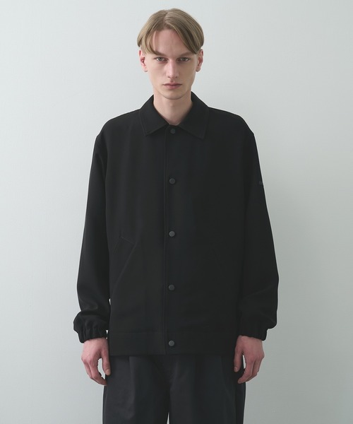ジャケット・アウター n.hoolywood Swede Leather Sport Blouson N.HOOLYWOOD(エヌハリウッド)】存在感抜群のアウターをご紹介