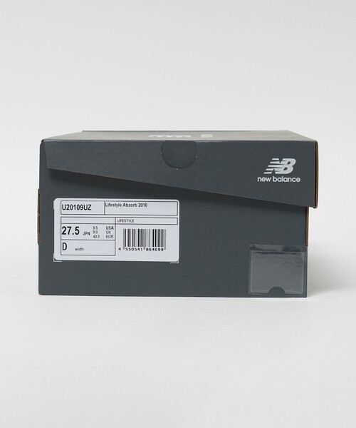 スニーカー 「New Balance」U2010V1/スニーカー メンズの画像