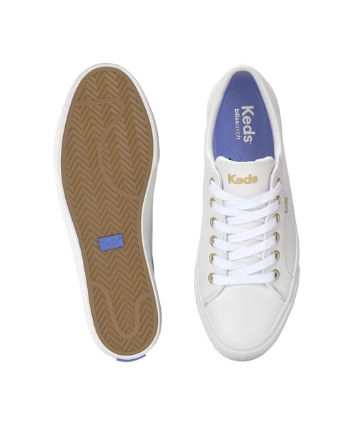 Keds（ケッズ） ウォーキングシューズ スニーカー ジャンプ キック