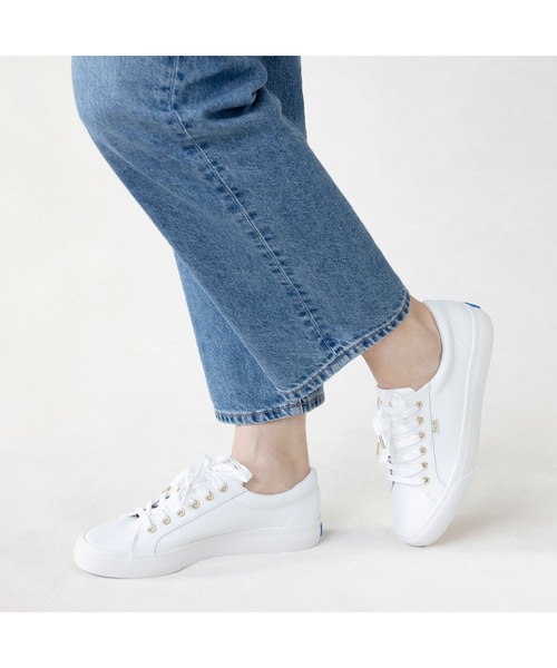 Keds（ケッズ） ウォーキングシューズ スニーカー ジャンプ キック