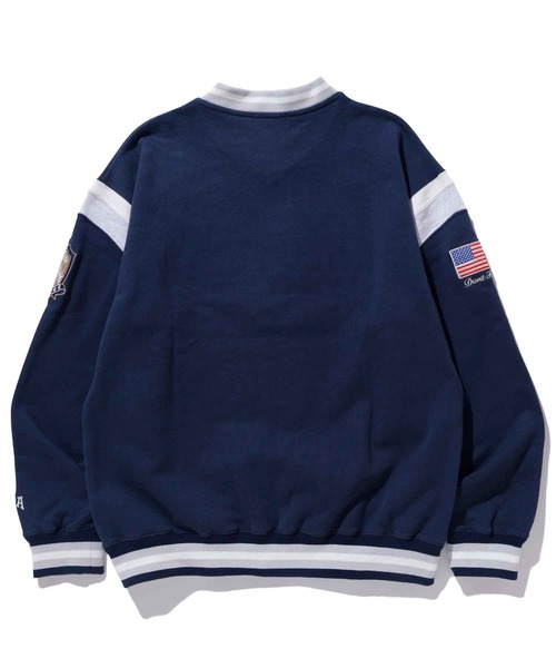 「XLARGE」 スウェットカットソー X-LARGE ブラック メンズ_画像2