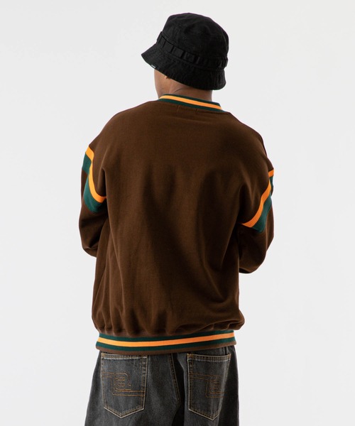 「XLARGE」 スウェットカットソー X-LARGE ブラック メンズ_画像5