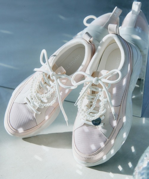 JILL by JILL STUART（ジルバイジルスチュアート） スニーカー