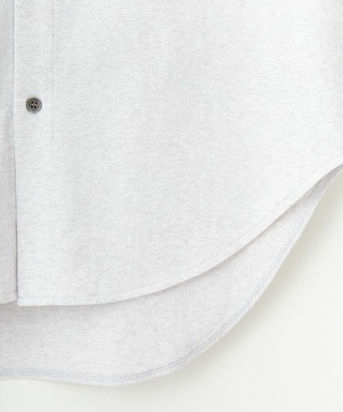 「AMERICANA」 カーディガン ONE SIZE アッシュグレー レディースの画像