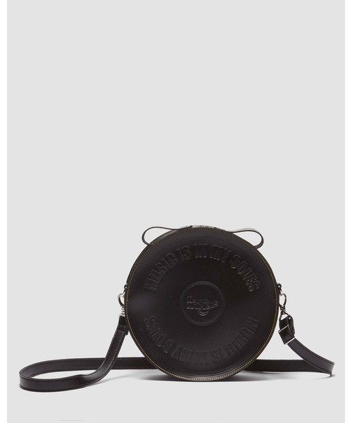 Dr.Martens（ドクターマーチン） 2WAYバッグ FREE ブラック レディース