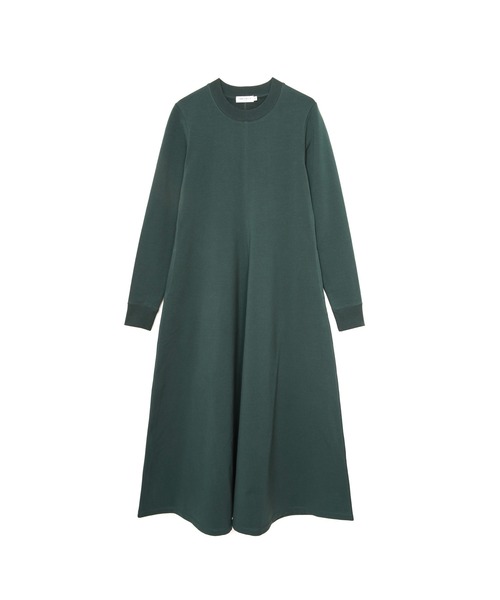 「AMERICAN RAG CIE」 長袖ワンピース S ベージュ レディース_画像9