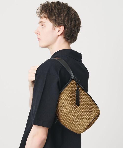 BEAUTY＆YOUTH UNITED ARROWS ショルダーバッグ 「LA UNIQA