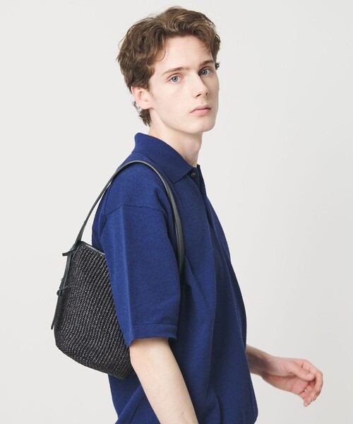 BEAUTY＆YOUTH UNITED ARROWS ショルダーバッグ 「LA UNIQA