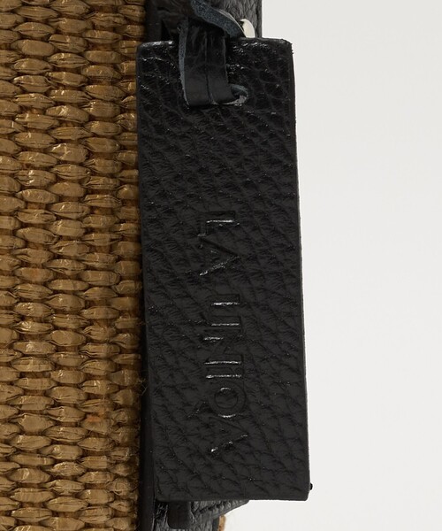 BEAUTY＆YOUTH UNITED ARROWS ショルダーバッグ 「LA UNIQA