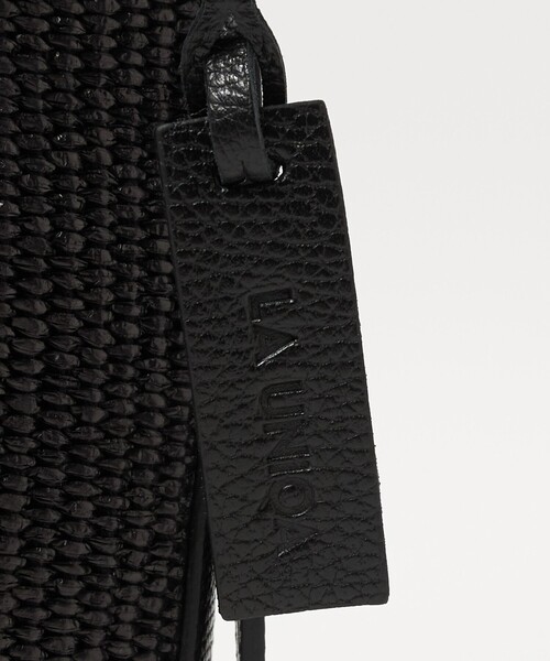 BEAUTY＆YOUTH UNITED ARROWS ショルダーバッグ 「LA UNIQA