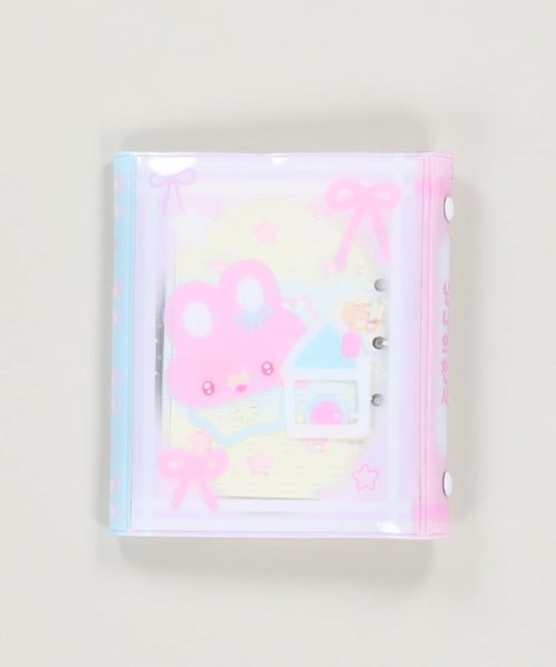 SPINNS（スピンズ） ステッカー 「nini toys/ニニトイズ」台紙を変えれ