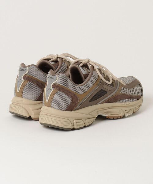 「Reebok」 ローカットスニーカー 25.0cm アッシュブラウン メンズ