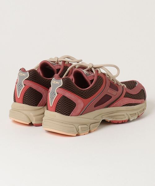 「Reebok」 ローカットスニーカー 25.0cm アッシュブラウン メンズ
