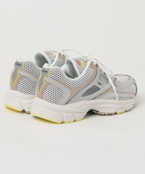 「Reebok」 ローカットスニーカー 25.0cm アッシュブラウン メンズ