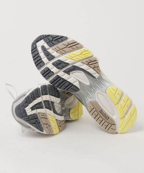 「Reebok」 ローカットスニーカー 25.0cm アッシュブラウン メンズ